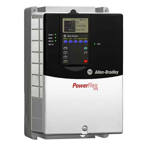 Biến tần Allen Bradley 20AB9P6A0AYNNNC0 2.2kW 3 Pha 220V 1 Biến tần Allen Bradley 20AB9P6A0AYNNNC0 2.2kW 3 Pha 220V