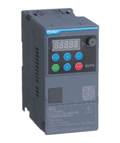 Biến tần Chint NVF5-0.4/TD2 0.4kW 1 Pha 220V