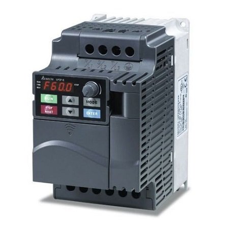 Biến tần Delta VFD022E21C 2.2kW 1 Pha 220V 4 Biến tần Delta VFD022E21C 2.2kW 1 Pha 220V