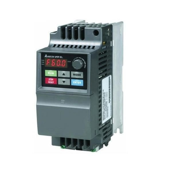 Biến tần Delta VFD015EL23A 1.5kW 3 Pha 220V 4 Biến tần Delta VFD015EL23A 1.5kW 3 Pha 220V