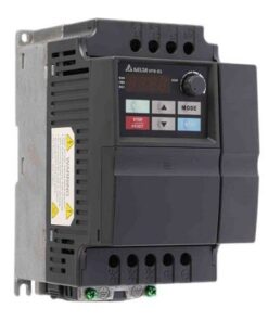 Biến tần Delta VFD022EL23A 2.2kW 3 Pha 220V