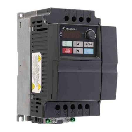 Biến tần Delta VFD022EL23A 2.2kW 3 Pha 220V 4 Biến tần Delta VFD022EL23A 2.2kW 3 Pha 220V