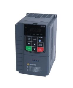 Biến tần vào 1 Pha 220V ra 3 Pha 380V 0.75kW
