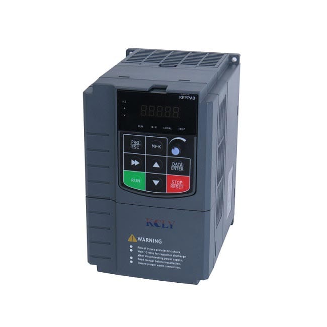 Biến tần vào 1 Pha 220V ra 3 Pha 380V 1.5kW 1 Biến tần vào 1 Pha 220V ra 3 Pha 380V 1.5kW