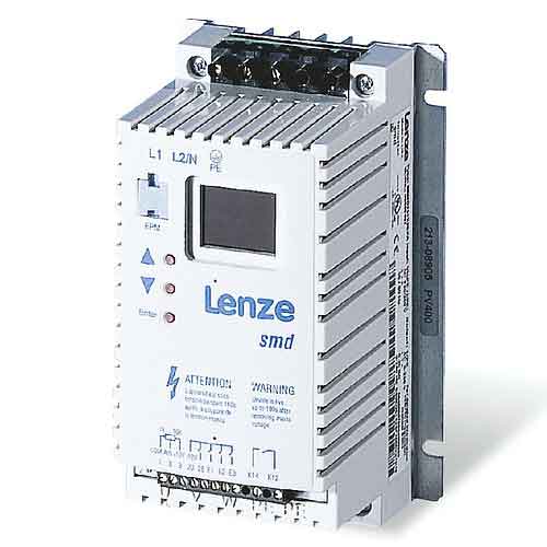 Biến tần Lenze ESMD751L4TXA 0.75kW 3 Pha 380V 1 Biến tần Lenze ESMD751L4TXA 0.75kW 3 Pha 380V