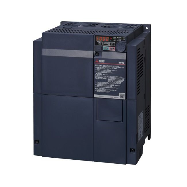Biến tần Mitsubishi FR-E840-0230-4-60 11kW 3 Pha 380V 3 Biến tần Mitsubishi FR-E840-0230-4-60 11kW 3 Pha 380V