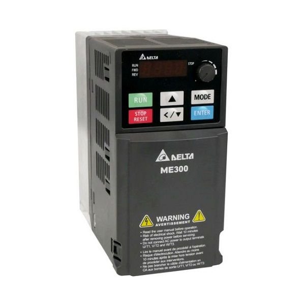 Biến tần Delta VFD4A8ME23ANSAA 0.75kW 3 Pha 220V 4 Biến tần Delta VFD4A8ME23ANSAA 0.75kW 3 Pha 220V