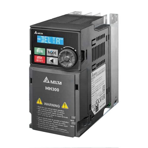 Biến tần Delta VFD2A8MH21AFSAA 0.4kW 1 Pha 220V 4 Biến tần Delta VFD2A8MH21AFSAA 0.4kW 1 Pha 220V
