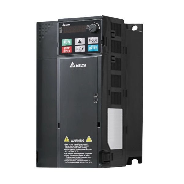 Biến tần Delta VFD13AMH43AFSAA 5.5kW 3 Pha 380V 3 Biến tần Delta VFD13AMH43AFSAA 5.5kW 3 Pha 380V