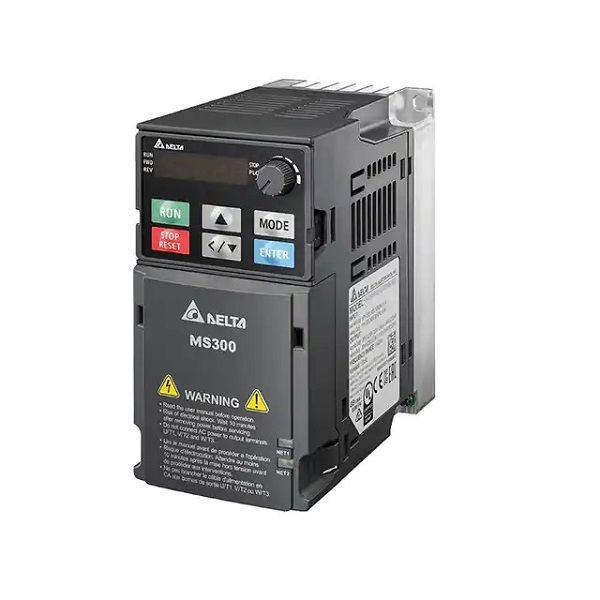 Biến tần Delta VFD2A8MS23ENSAA 0.4kW 3 Pha 220V 4 Biến tần Delta VFD2A8MS23ENSAA 0.4kW 3 Pha 220V
