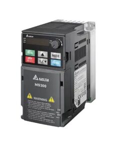 Biến tần Delta VFD4A8MS23ANSAA 0.75kW 3 Pha 220V