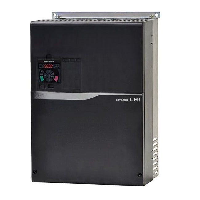Biến tần Hitachi LH1-1100HFC 110kW 3 Pha 380V 1 Biến tần Hitachi LH1-1100HFC 110kW 3 Pha 380V