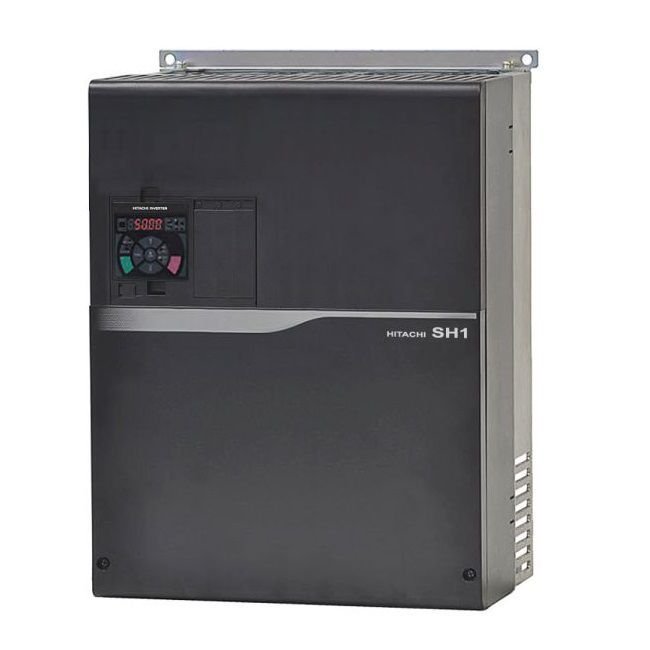 Biến tần Hitachi SH1-02520-HFCF 110kW 3 Pha 380V 1 Biến tần Hitachi SH1-02520-HFCF 110kW 3 Pha 380V