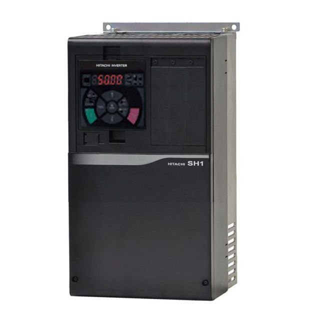 Biến tần Hitachi SH1-00470-HFCF 18.5kW 3 Pha 380V 1 Biến tần Hitachi SH1-00470-HFCF 18.5kW 3 Pha 380V