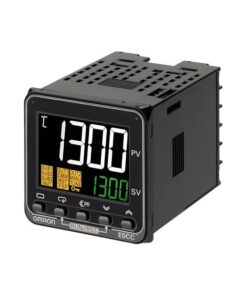 Bộ điều khiển nhiệt độ Omron E5CC-CX2DSM-804 (0-20mA+RS485)