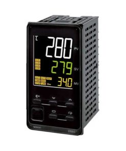 Bộ điều khiển nhiệt độ Omron E5EC-PR2ADM-804