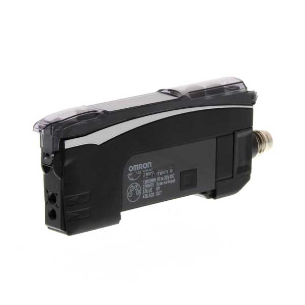 Bộ khuếch đại sợi quang Omron E3NX-FA54TW 1 Bộ khuếch đại sợi quang Omron E3NX-FA54TW