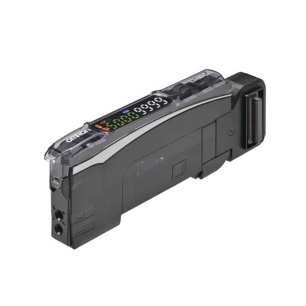 Bộ khuếch đại sợi quang Omron E3NX-FAH0 1 Bộ khuếch đại sợi quang Omron E3NX-FAH0