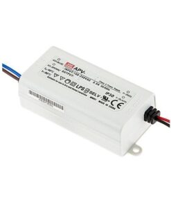Bộ nguồn LED Meanwell APV-8-24 (8W 24V 0.34A)