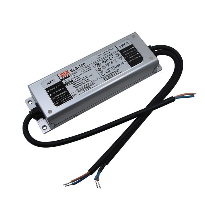 Bộ nguồn LED Meanwell ELG-100-C1400 (100W 72V 1400mA) 1 Bộ nguồn LED Meanwell ELG-100-C1400 (100W 72V 1400mA)