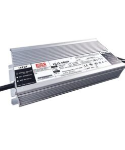 Bộ nguồn LED Meanwell HLG-480H-C1750 (480W 274V 1750mA)