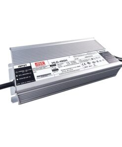Bộ nguồn LED Meanwell HLG-480H-C1400 (480W 341V 1400mA)