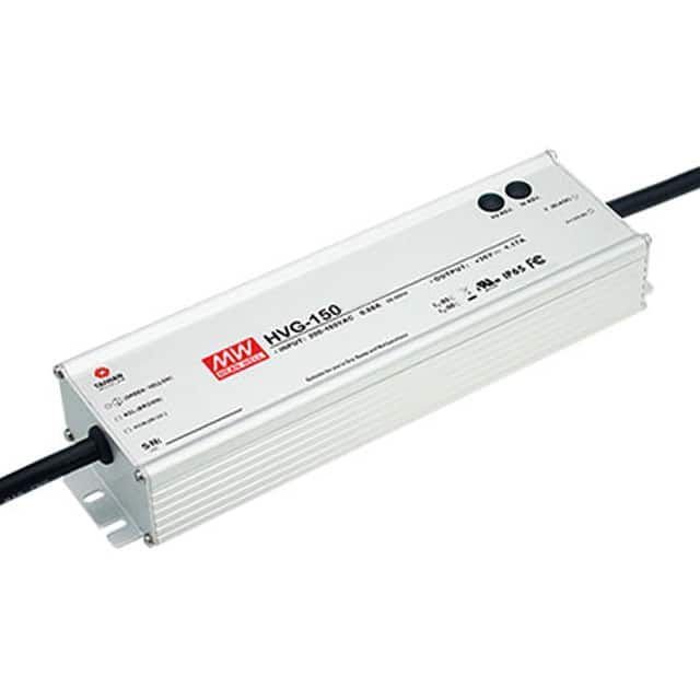 Bộ nguồn LED Meanwell HVG-150-48A (150W 48V 3.13A) 1 Bộ nguồn LED Meanwell HVG-150-48A (150W 48V 3.13A)
