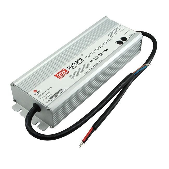 Bộ nguồn LED Meanwell HVG-320-24 (320W 24V 13.4A) 1 Bộ nguồn LED Meanwell HVG-320-24 (320W 24V 13.4A)
