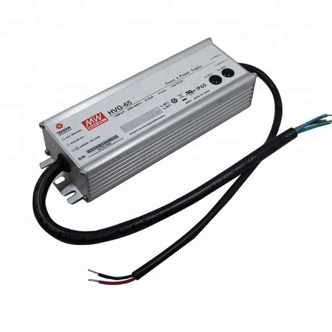 Bộ nguồn LED Meanwell HVG-65-54AB (65W 54V 1.21A) 1 Bộ nguồn LED Meanwell HVG-65-54AB (65W 54V 1.21A)