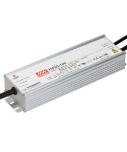 Bộ nguồn LED Meanwell HVGC-100-350B (100W 29-285V 350mA)