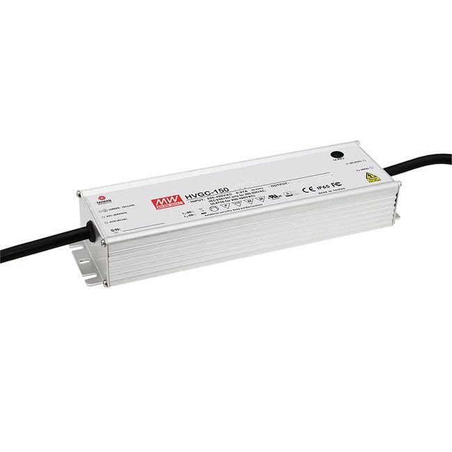 Bộ nguồn LED Meanwell HVGC-150-500AB (150W 30-300V 500mA) 1 Bộ nguồn LED Meanwell HVGC-150-500AB (150W 30-300V 500mA)