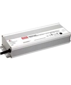 Bộ nguồn LED Meanwell HVGC-320-700B (320W 214-428V 700mA)