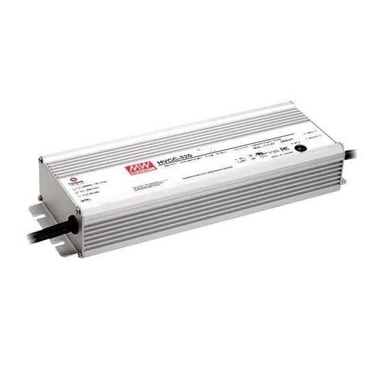 Bộ nguồn LED Meanwell HVGC-320-3500B (320W 45.7-91.4V 3500mA) 1 Bộ nguồn LED Meanwell HVGC-320-3500B (320W 45.7-91.4V 3500mA)