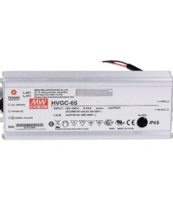 Bộ nguồn LED Meanwell HVGC-65-350AB (65W 18-186V 350mA)