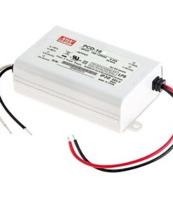 Bộ nguồn LED Meanwell PCD-16-350B (16W 24-48V 350mA)