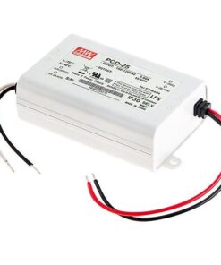 Bộ nguồn LED Meanwell PCD-25-1400B (25W 12-18V 1400mA)
