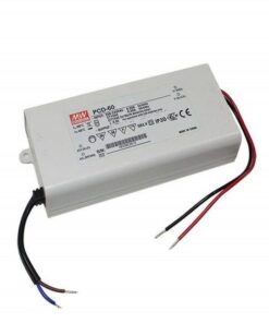 Bộ nguồn LED Meanwell PCD-60-700B (60W 50-86V 700mA)