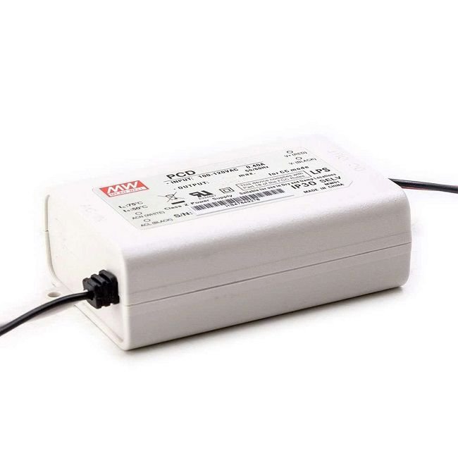 Bộ nguồn LED Meanwell PLD-16-1050B (16W 12-16V 1050mA) 1 Bộ nguồn LED Meanwell PLD-16-1050B (16W 12-16V 1050mA)