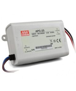 Bộ nguồn LED Meanwell PLD-25-1400 (25W 12-18V 1400mA)