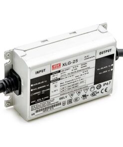 Bộ nguồn LED Meanwell XLG-25-A (25W 22-54V 700mA)