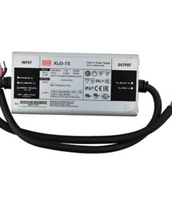 Bộ nguồn LED Meanwell XLG-75-LA-B (75W/53-107V/700~1050mA)