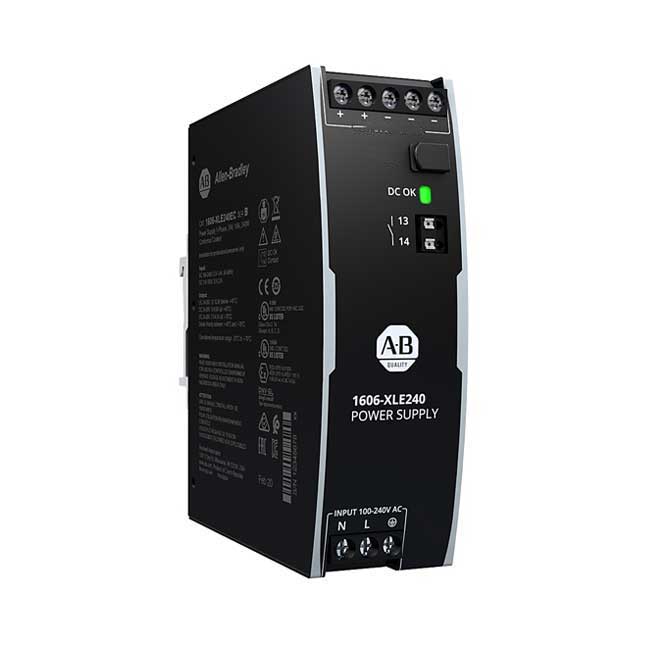 Bộ nguồn Allen Bradley 1606-XLE240EC 1 Bộ nguồn Allen Bradley 1606-XLE240EC
