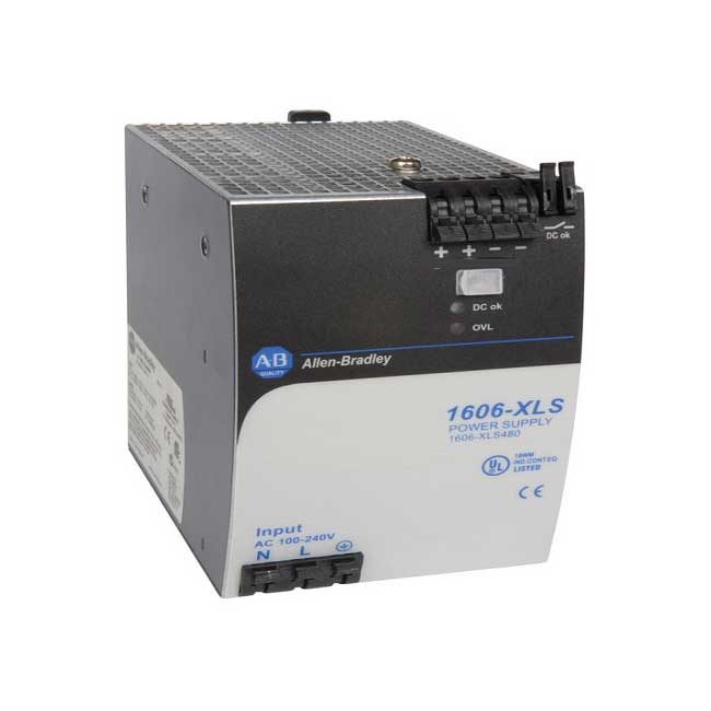 Bộ nguồn Allen Bradley 1606-XLS480EC 1 Bộ nguồn Allen Bradley 1606-XLS480EC