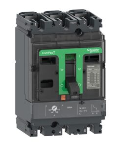 MCCB Schneider C10N3TM100