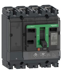 MCCB Schneider C16B6TM160