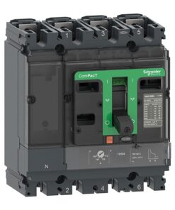 MCCB Schneider C16H6TM160