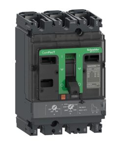 MCCB Schneider C25H3TM250