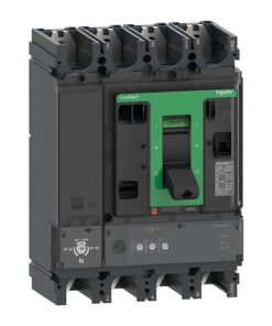 MCCB Schneider C63N42D630
