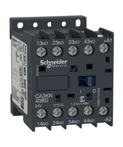 Relay điều khiển Schneider CA3KN40MD
