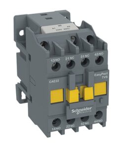 Relay điều khiển Schneider CAE40M5
